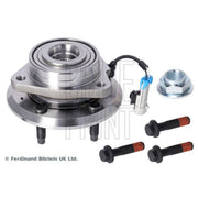 Blue Print Wheel Bearing Kit Front 91mm fits Chevrolet Captiva 2006-2012