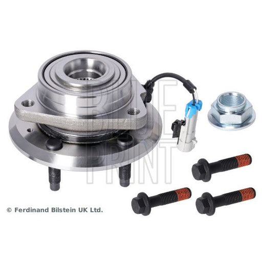 Blue Print Wheel Bearing Kit Front 91mm fits Chevrolet Captiva 2006-2012
