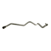 Gates Radiator Coolant Hose 550mm ID fits Mercedes-Benz Actros MP4 / MP5 2011 on