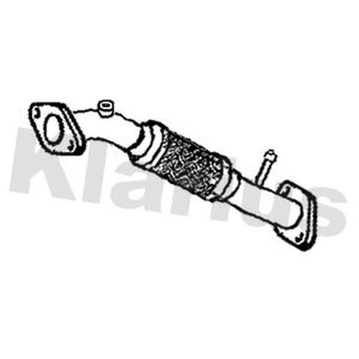 Klarius Exhaust Pipe OD 302263