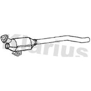 Klarius Diesel Particulate Filter W/Cat T/A fits Porsche Cayenne 2009-2010 3.0