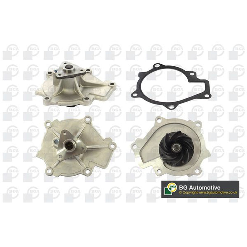 BGA Engine Cooling Water Pump fits Hyundai Grand Santa Fé 2013-2018 2.2