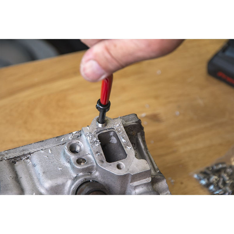 Sealey Thread Repair Master Kit TRMK Sealey - Dynamic Drive