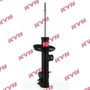 KYB Shock Absorber Damper Strut Front Right fits Abarth Grande Punto 2007-2010