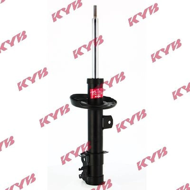 KYB Shock Absorber Damper Strut Front Right fits Abarth Grande Punto 2007-2010