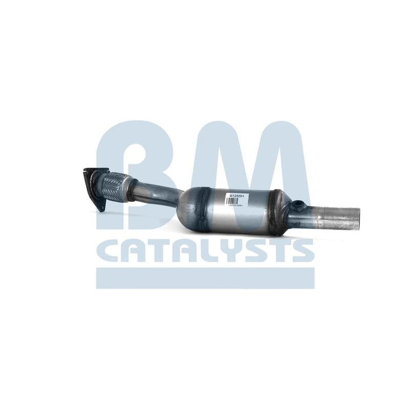 BM Catalysts Homologated Petrol Cat fits Renault Grand Scénic II 2004-2009