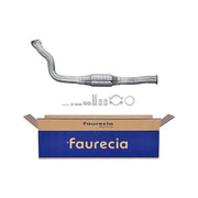 Hella Catalytic Converter fits Citroën Dispatch I 1995-2003 1.9