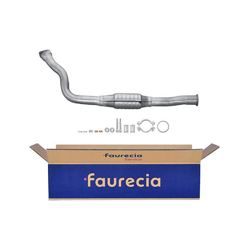 Hella Catalytic Converter fits Citroën Dispatch I 1995-2003 1.9