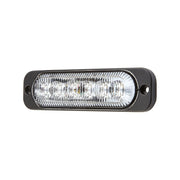 Ring Slimline Amber 6 LED Strobe R65 - RCV2216 Ring Automotive - Dynamic Drive