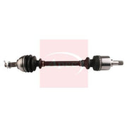 Apec CV Drive Shaft Driveshaft Front Left fits Citroën C3 II 2014-2016 1.6