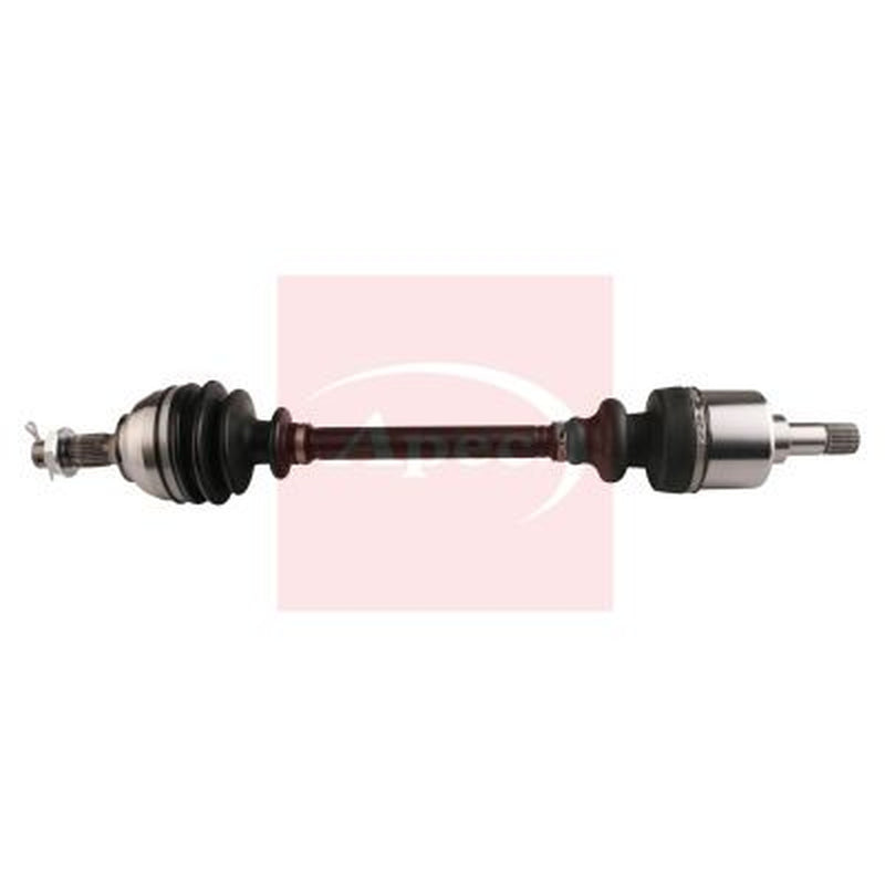Apec CV Drive Shaft Driveshaft Front Left fits Citroën C3 II 2014-2016 1.6