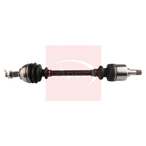 Apec CV Drive Shaft Driveshaft Front Left fits Citroën C3 II 2014-2016 1.6