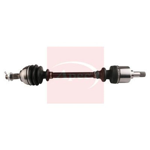 Apec CV Drive Shaft Driveshaft Front Left ADS1216L