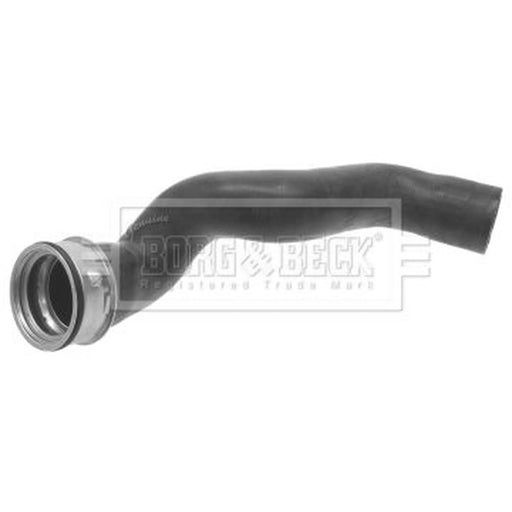 Borg & Beck Intercooler Turbo Charge Air Hose Front BTH1070