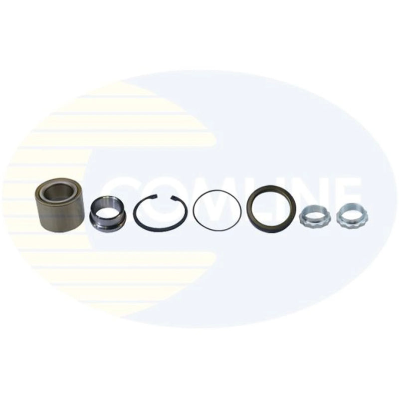 Comline Wheel Bearing Kit fits VW Amarok 2010-2022 2.0 3.0