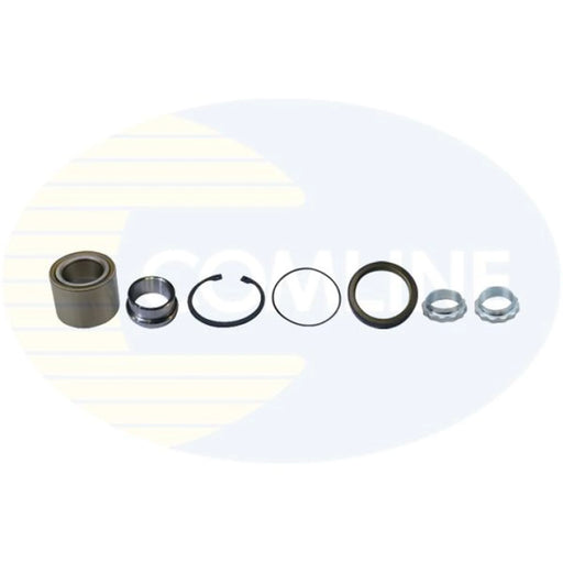 Comline Wheel Bearing Kit fits VW Amarok 2010-2022 2.0 3.0