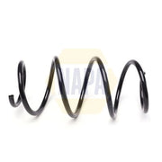 NAPA Front Suspension Coil Spring fits Skoda Octavia III 2012-2020 1.2 1.4 1.5