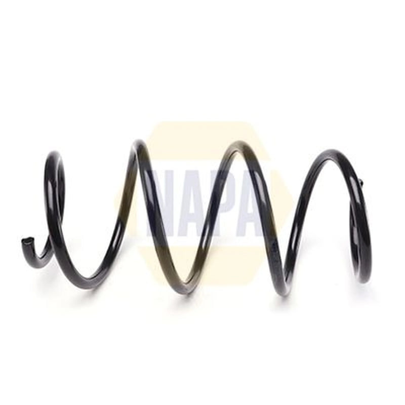 NAPA Front Suspension Coil Spring fits Skoda Octavia III 2012-2020 1.2 1.4 1.5