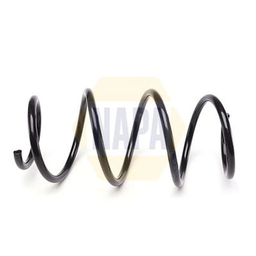 NAPA Front Suspension Coil Spring fits Skoda Octavia III 2012-2020 1.2 1.4 1.5