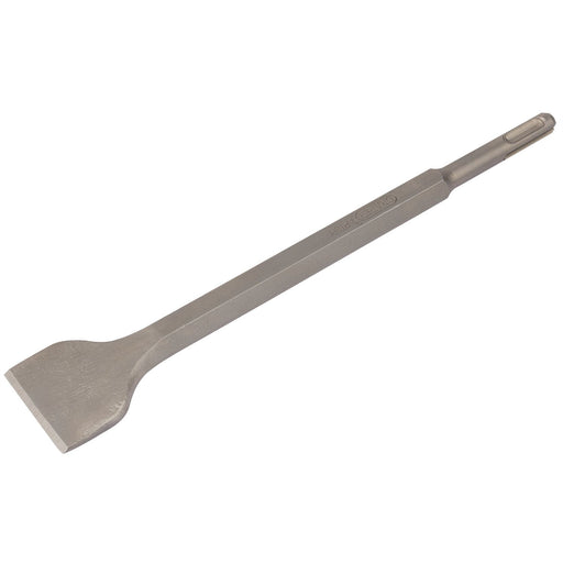 Draper SDS+ Flat Chisel, 40mm 77145 Draper - Dynamic Drive