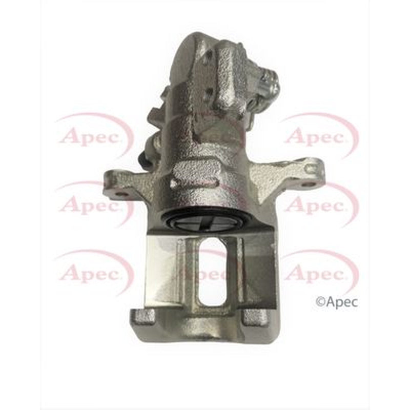 Apec 2 x Rear Brake Calipers fits Honda Civic VIII 2005-2012 1.3 1.6 1.8