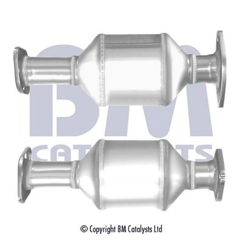 BM Catalysts Homologated Petrol Cat fits Nissan Note 2006-2012 1.4