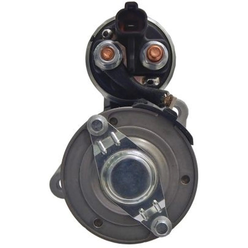 Hella Starter Motor 12V 1.2kW 11 Teeth fits Hyundai I10 I 2011-2013 1.0