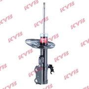 KYB 2 x Shock Absorbers fits Toyota Prius Plus 2011 on 1.8