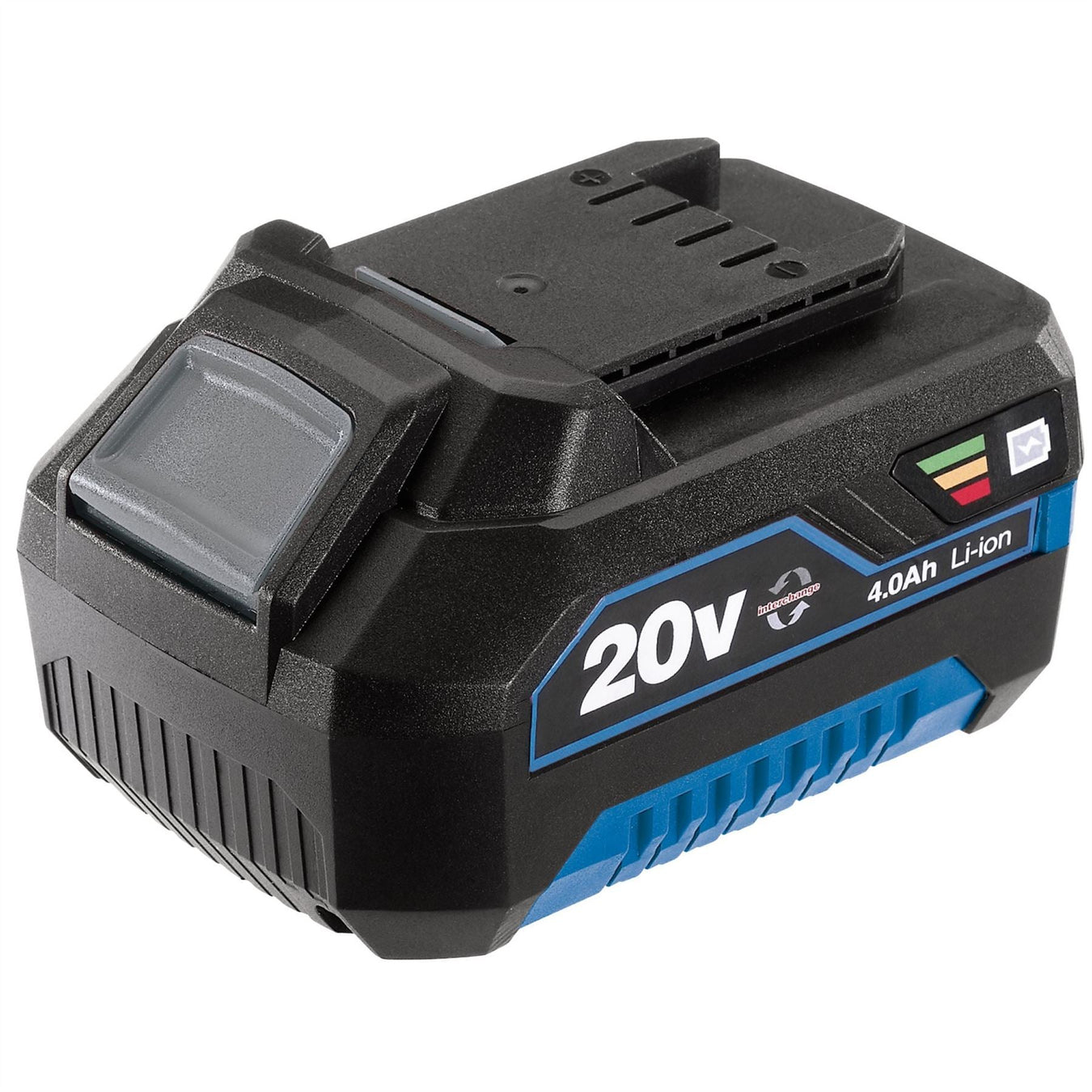 Draper Storm Force 20V Li-ion Battery, 4.0Ah 89433 Draper - Dynamic Drive