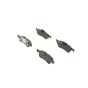 Bosch Front & Rear Pads fits Mini Mini 2001-2008