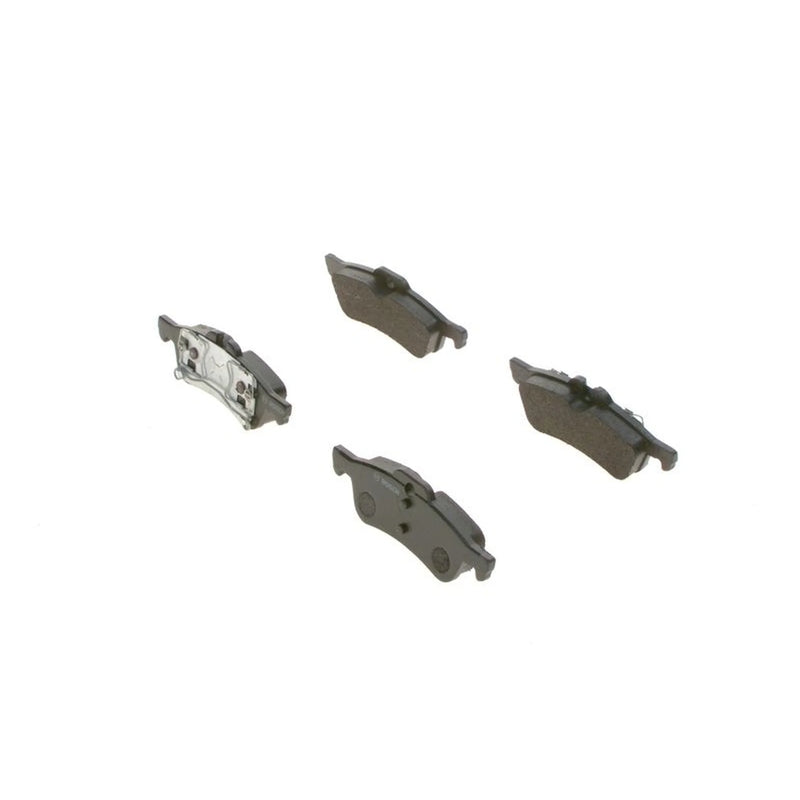Bosch Front & Rear Pads fits Mini Mini 2001-2008