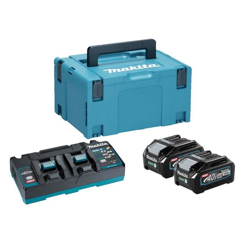 Makita 191U06-6 XGT® PowerPack 240V Makita - Dynamic Drive