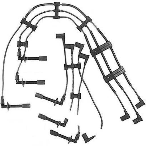 BERU Ignition HT Lead Cable Kit fits Porsche 911 1983-1989 3.2