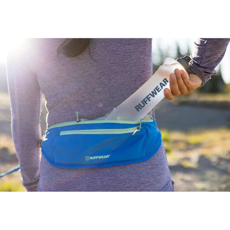 Ruffwear Trail Runner Belt in Blue Pool (L / XL) Ruffwear - Bars 4 Cars