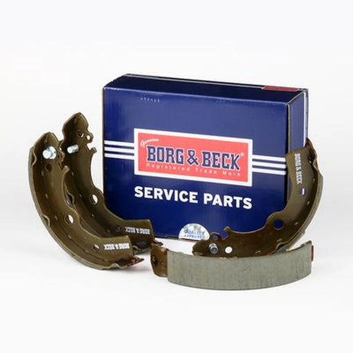 Borg & Beck Brake Shoe Set Axle Kit BBS6226