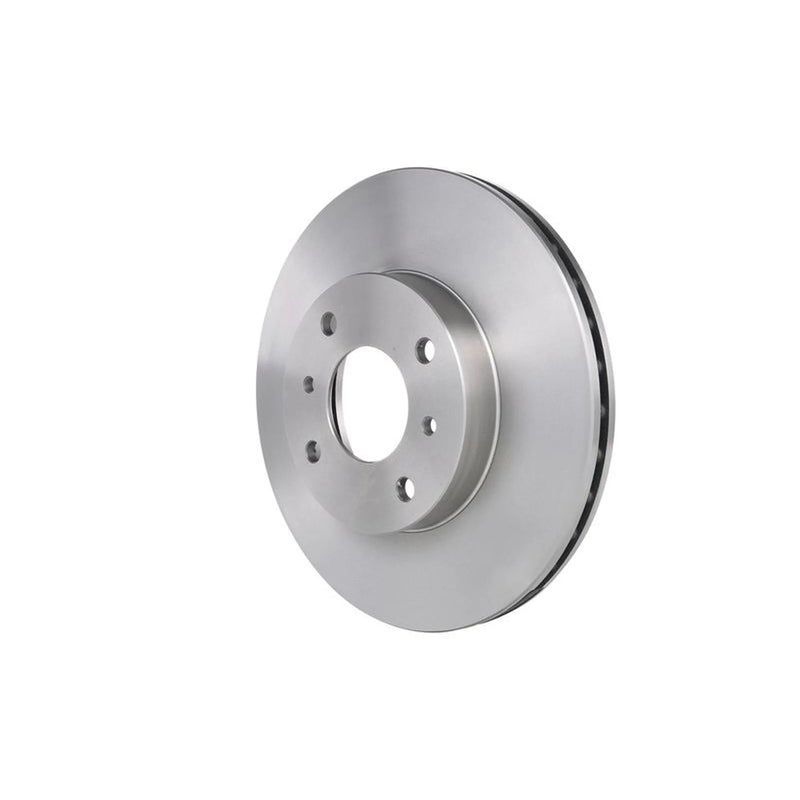 Bosch Front Brake Discs & Pads fits Nissan Almera 2000-2002 1.8