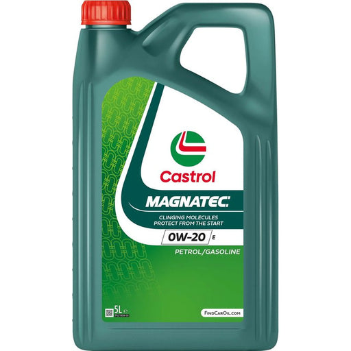 Castrol Engine Oil 5L 0W-20 15FD0E