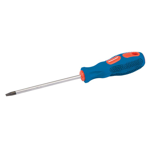 Silverline General Purpose Screwdriver Slotted Parallel 3 x 75mm Silverline - Dynamic Drive