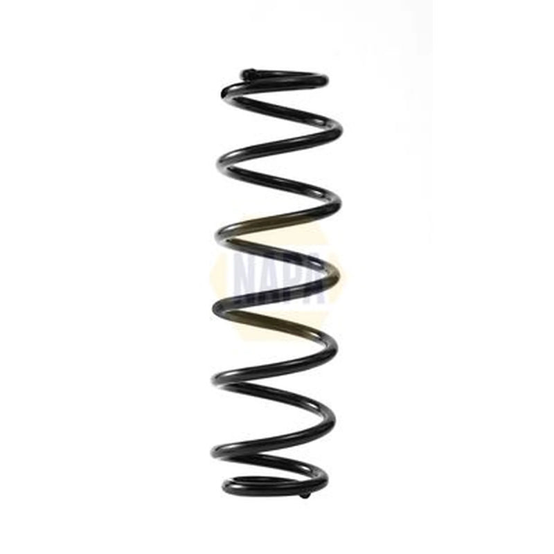 NAPA Rear Suspension Coil Spring fits Skoda Octavia III Combi 2012-2020 1.6 1.8