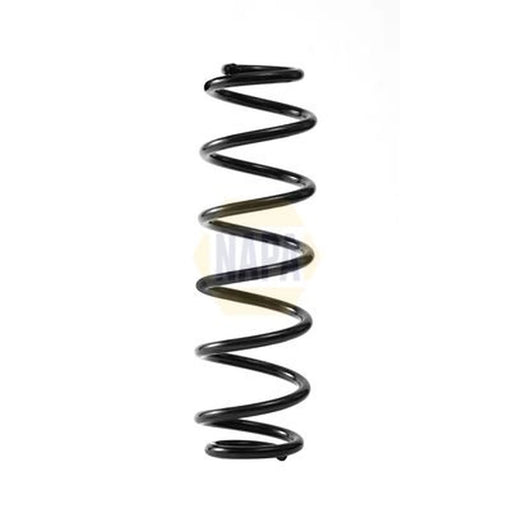 NAPA Rear Suspension Coil Spring fits Skoda Octavia III Combi 2012-2020 1.6 1.8