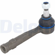 Delphi Steering Tie Rod End Ball Joint Front Right M14x1.5 fits Opel Astra H