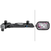 Hella Direction Indicator Light Left Front fits Porsche 718 Boxster 2016-2017