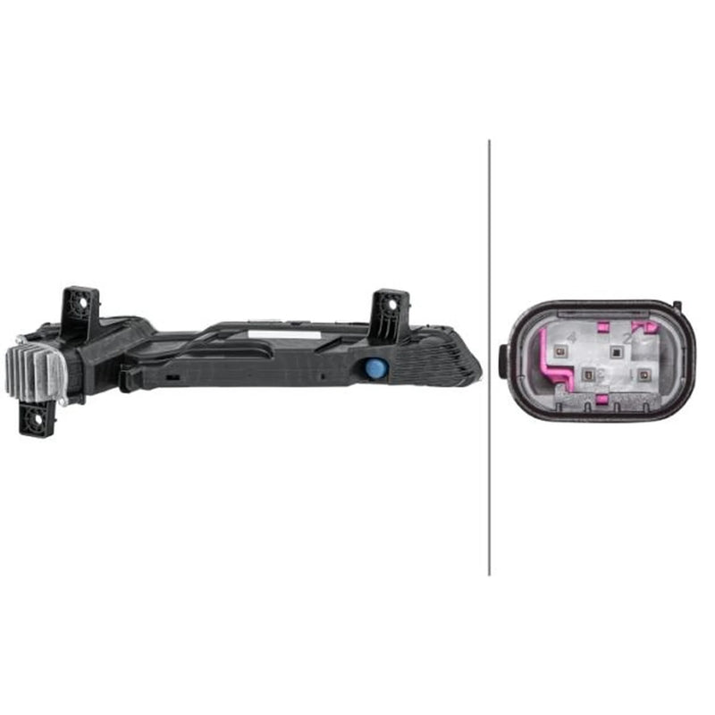 Hella Direction Indicator Light Left Front fits Porsche 718 Boxster 2016-2017