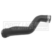 First Line Intercooler Turbo Charge Air Hose fits Audi A4 B7 2004-2008 2.0