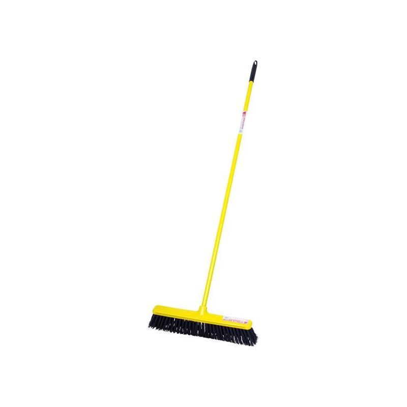 Red Gorilla Complete Soft Bristle Gorilla Broom® Yellow 50cm Red Gorilla - Dynamic Drive