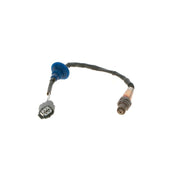 Bosch O2 Lambda Oxygen Sensor after catalytic converter fits Honda Jazz II