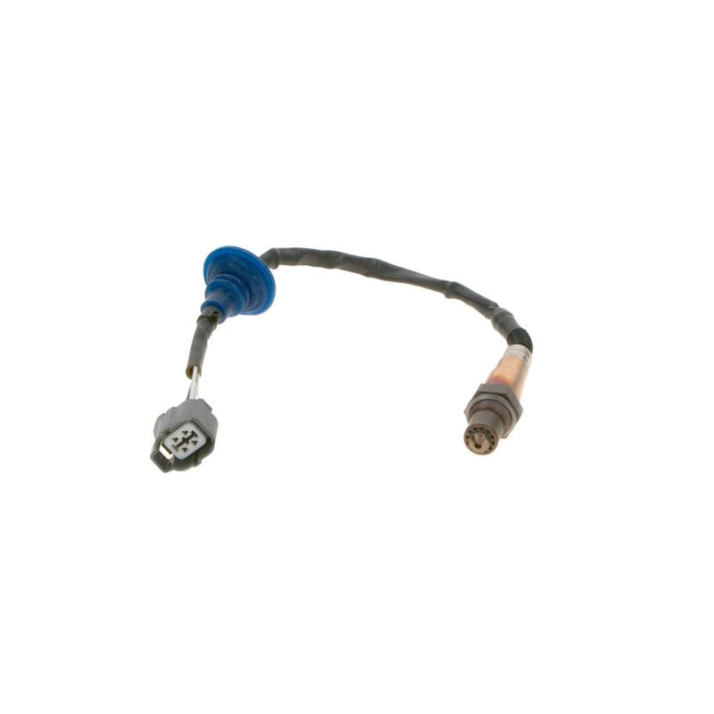 Bosch O2 Lambda Oxygen Sensor after catalytic converter fits Honda Jazz II