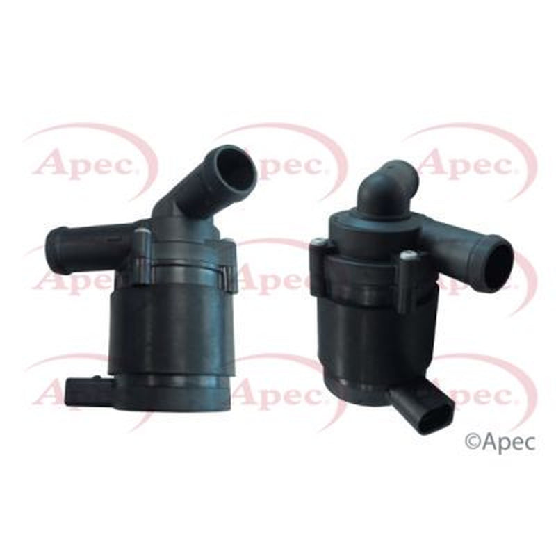 Apec Auxiliary Coolant Water Pump fits VW Caravelle 2015-2019 2.0