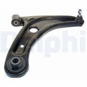 Delphi Control/Trailing Arm Lower fits Honda Jazz II 2002-2008 1.2 1.3 1.4