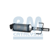 BM Catalysts Dpf fits Fiat Doblo 2005 on 1.3